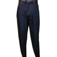 thumbnail image 2 of Men's Stacy Adams Two Piece Matching Walking Set Leisure Suit 1528 Denim, 2 of 9