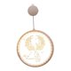 thumbnail image 1 of LED Colgante Pared Luces de hadas Alce Zulema Luces de hadas interiores, 1 of 8