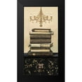 thumbnail image 2 of Fisk, Arnie 9x14 Black Modern Framed Museum Art Print Titled - Book Story 1, 2 of 5