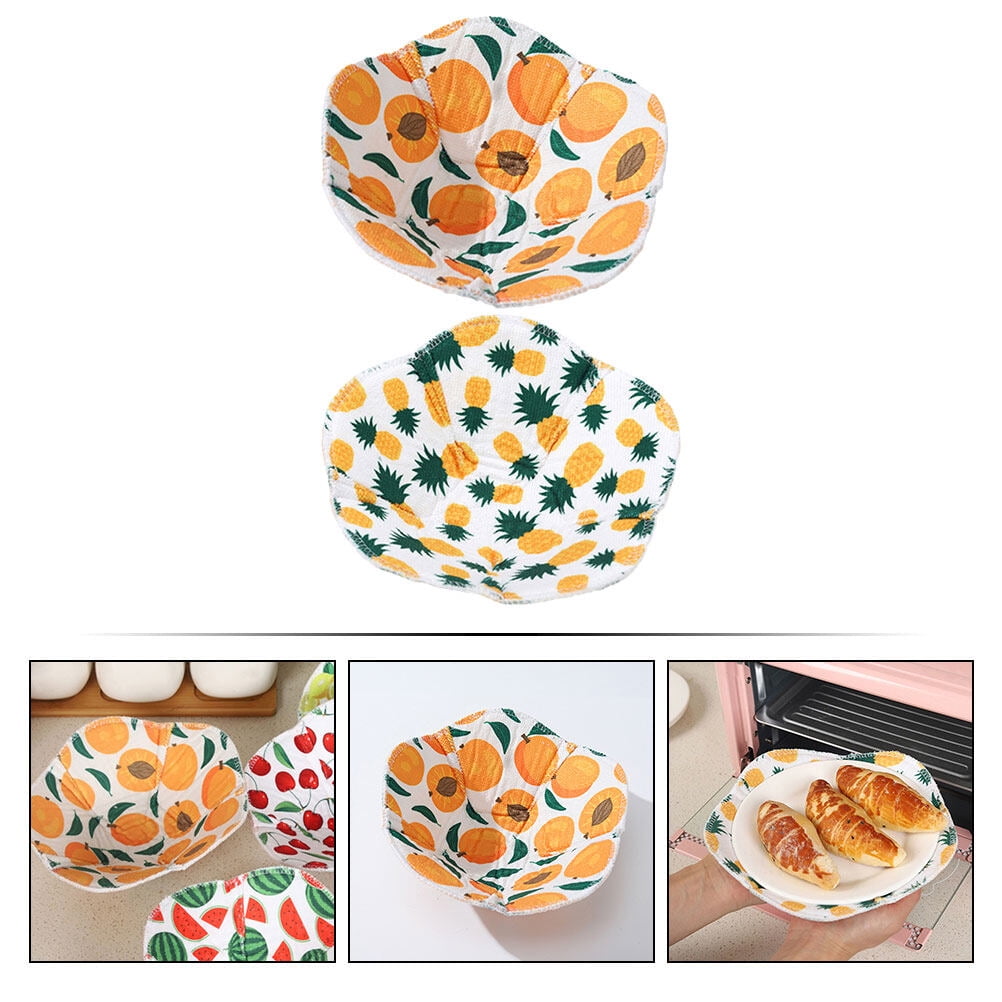 Microwave Bowl Cozy – Pineapple Creations, LLC