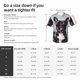 thumbnail image 5 of Balery Cool French Bulldog Wine Camisas hawaianas de manga corta para hombre, camisas playeras de corte holgado, camisas de vacaciones con botones,XX-Large, 5 of 7