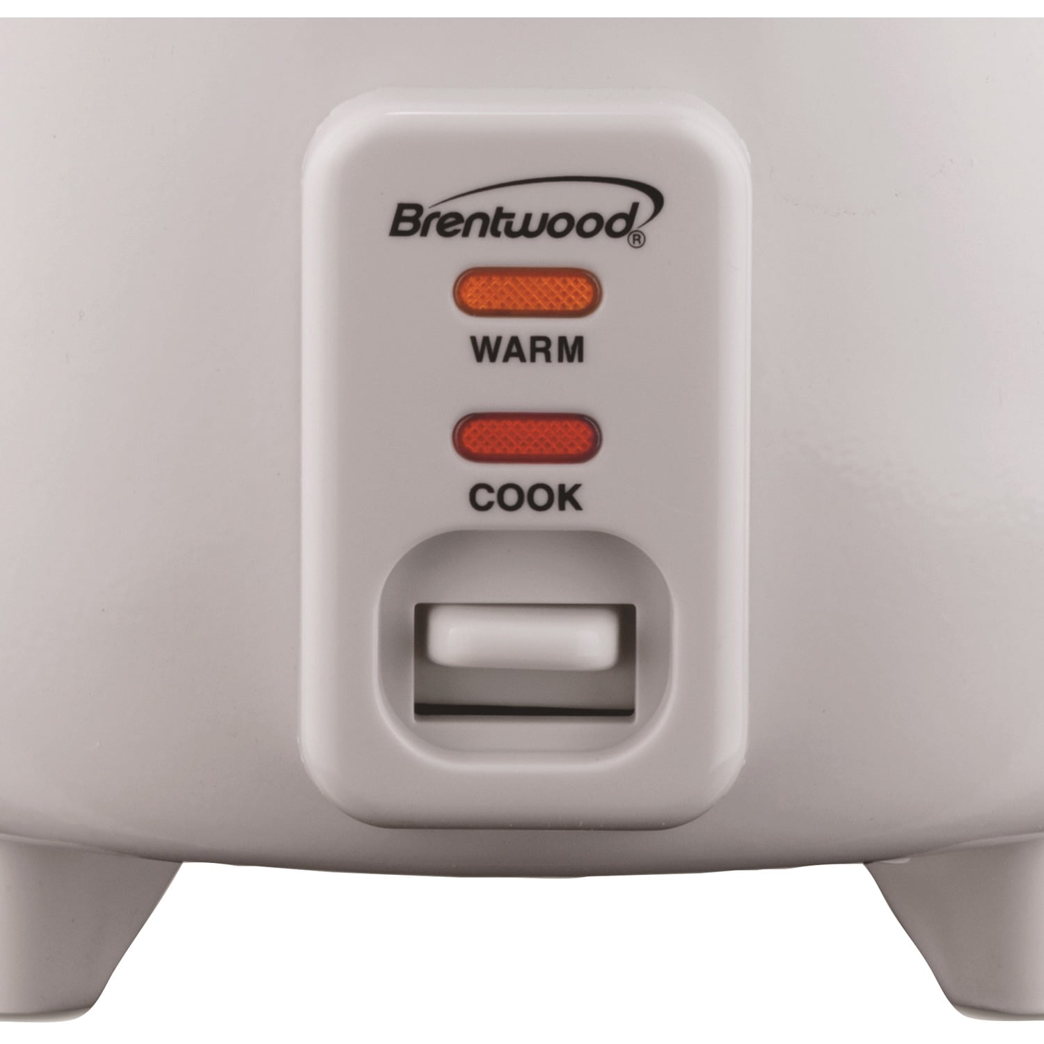 Brentwood 900-Watt 15-Cup Rice Cooker with Food Steamer