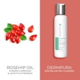 thumbnail image 4 of Solvaderm Dermpura Gentle Facial Cleanser – Daily Purifying Face Wash with Natural Botanicals for All Skin Types – Removes Dirt, Oil & Makeup Without Stripping Moisture – pH-Balanced & Soothing, 4 of 4
