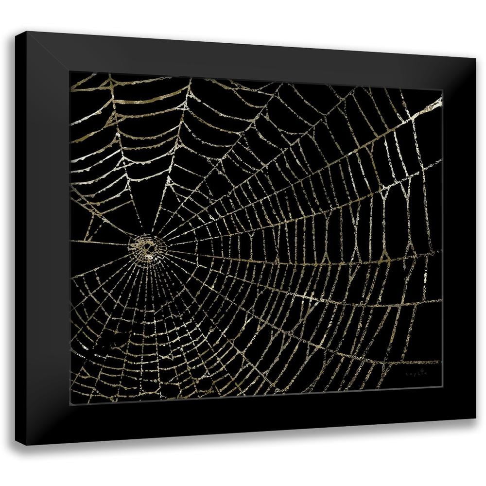 Sophie 6 16x15 Black Modern Framed Museum Art Print Titled - Gold Spun ...