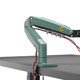 thumbnail image 2 of Soporte de Brazo Ajustable para Monitor de  10"-17" NB F80 | Ergonómico y Giratorio | Verde, 2 of 7