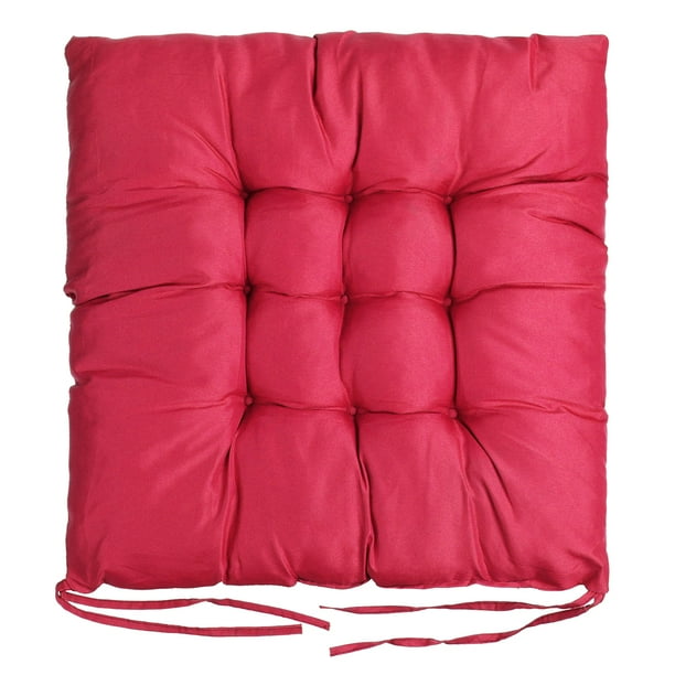 15.7*15.7inch Multicolors Soft Comfort Square Chair Cushion Pads Sofa