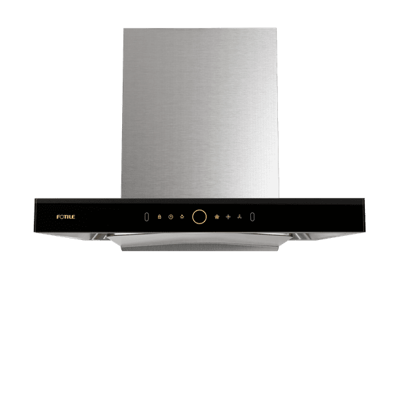 FOTILE EMG7508 | 30" Perimeter Vent Series Range Hood in Stainless Steel