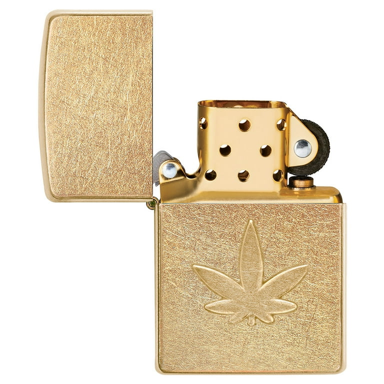 Classic Multi Color Zippo Logo