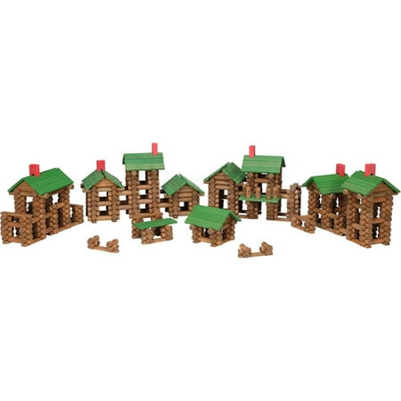 Tumble Tree Timbers 699-Piece Building Set