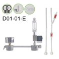 thumbnail image 4 of D01-01-BAquarium Diy Kit de sistema de generador de Co2 con contador de burbujas de válvula solenoide para plantas, 4 of 5
