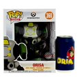 thumbnail image 4 of Funko Pop Games: Overwatch - 6" Orisa Collectible Figure (GameStop Exclusive), 4 of 4