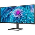 thumbnail image 3 of Monitor IPS LED Philips 343E2E 34 Pulgadas 2560 x 1080 Ultra Wide sRGB, 3 of 5