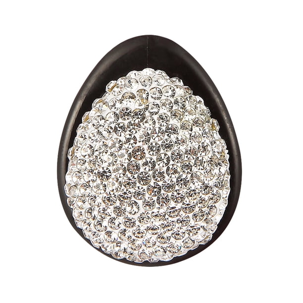 XWSHYW Accesorios para Interior Del Coche. Gancho Pequeño con Incrustaciones de Diamantes para Coche, Gancho Oculto, Gancho Invisible para Coche