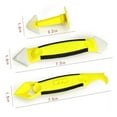 thumbnail image 3 of Kit de herramientas de calafateo Zulema 3 piezas Raspador de calafateo, 3 of 8
