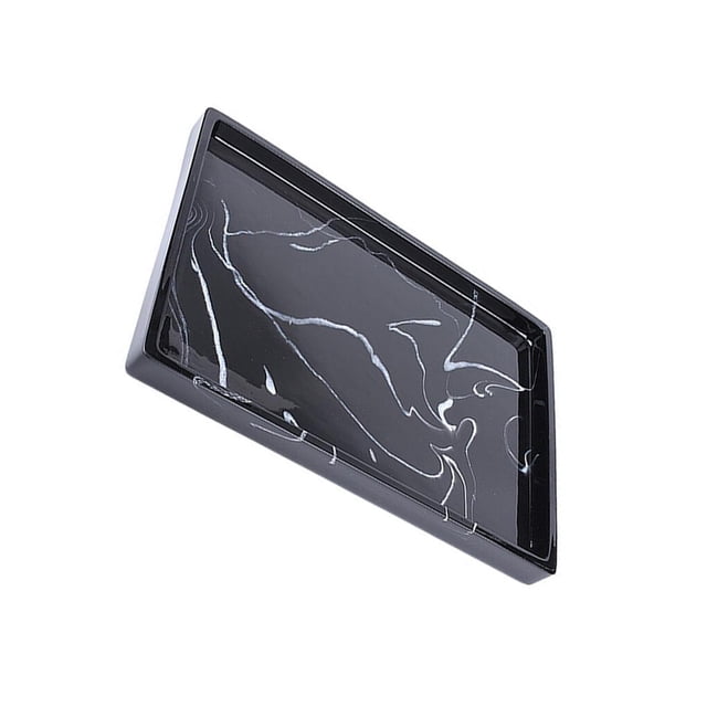 facefd Accessoires de Plateau Décoratif pour Baignoire Commode Comptoir