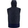 thumbnail image 2 of THERM-IC Adult Male Heated Urban Navy Blue Vest, Size: S, 2 of 7