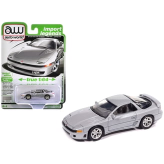Auto World 1:64 Die Cast Premium 1990 Mitsubishi Eclipse GSX 2024