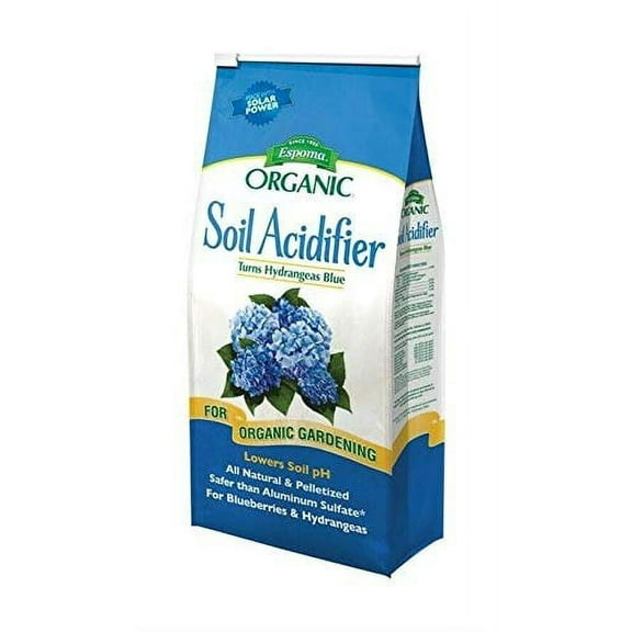Espoma Organic Soil Acidifier 6 Lb.