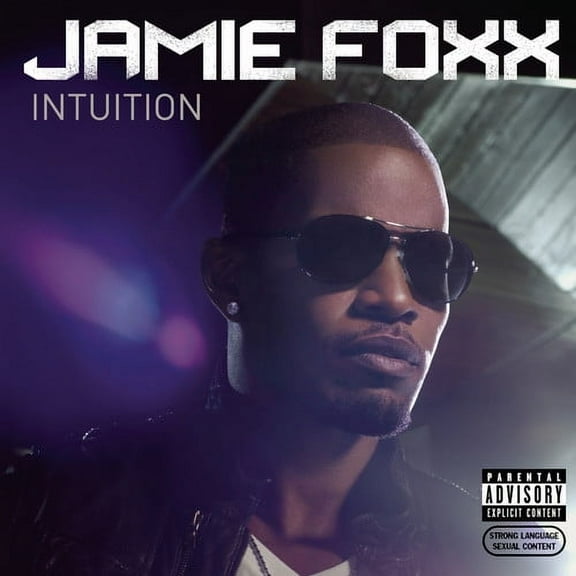 Jamie Foxx - Intuition - Music & Performance - CD