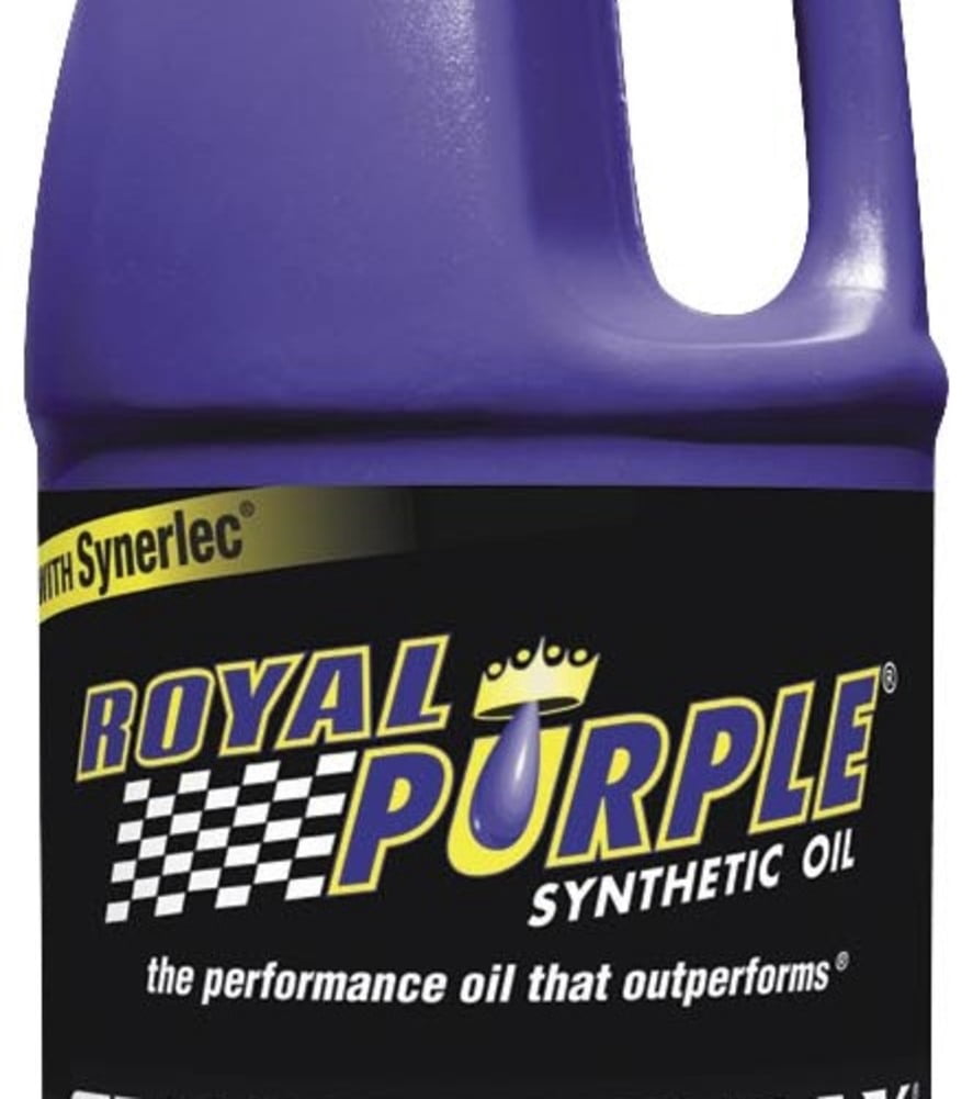 Royal Purple 06512 Synchromax Manual Transmission Oil - 1qt. - Walmart.com