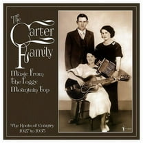 The Carter Family - Music From The Foggy Mountain Top 1927-35 - Music & Performance - Vinyl