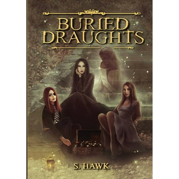 Buried Draughts: Buried Draughts Trilogy Book 1, (Paperback)
