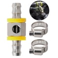 thumbnail image 3 of Miulika 2x 3/8 "stainless Fuel -fitting Adapter 2 Pcs, 3 of 9