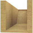 thumbnail image 4 of Ekena Millwork 6"W x 6"H x 20"L Concord Woodgrain TimberThane Rafter Tail, Primed Tan, 4 of 6