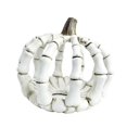 thumbnail image 3 of Adorno decorativo para fiesta de Halloween con forma de calabaza y esqueleto, ideal como centro de mesa. 138 x 132 x 12 cm, 3 of 9