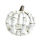 thumbnail image 3 of Adorno decorativo para fiesta de Halloween con forma de calabaza y esqueleto, ideal como centro de mesa. 138 x 132 x 12 cm, 3 of 9