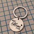 thumbnail image 4 of Christmas Birthday Gift for Mimi Gigi Keychain Gifts for Women Grandma Best Gigi Mimi Ever Keyring for Gigi Mimi, 4 of 5