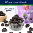 thumbnail image 4 of Ciruela Pasa Sin Hueso GRUPO PREMIER 500gr 100% Natural, 4 of 7