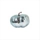 thumbnail image 1 of Bola de Espejo de DISCO para Bar y Boda, Adornos, Calabaza, Bola de Discoteca de Calabaza, Decoración del Hogar de Halloween, 15cm, 1 of 7