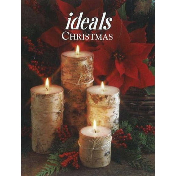 Pre-Owned Ideals Christmas (Paperback) 0824913167 9780824913168