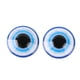 thumbnail image 1 of BRIGHTFUFU 100pcs Evil Eye Beads Evil Eye Nail Charms Resin redonda de tapa plana Cabochon Dome Charmally Charmas para teléfonos de bricolaje Muñecas Clay Plush Toys, 1 of 7