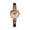 Brown -AN14, variant on Resicozy Women's Vintage Watch Dainty Quartz Watches Soft Adjustable Leather Strap Watch Resistance and Lightweight for Daily Wear Pink