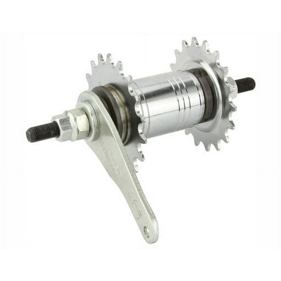 Lowrider Conversion Kit Coaster Hub Chrome