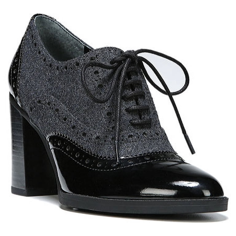 blue dress shoes Lethato Classic Cap toe Oxford