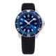 thumbnail image 1 of Ratio FreeDiver X Ocean Blue With Blue Ceramic Inlay Automatic RTX003 200M Men's Watch, 1 of 5