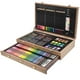thumbnail image 2 of Art Set Sunnyglade Deluxe, caja de madera de 145 piezas, 2 of 6