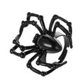 thumbnail image 1 of Anillos para mujer, regalos para mujer, Halloween, divertido, araña, abierto, personalidad, goteo, tamaño, anillo para mujer, 1 of 3