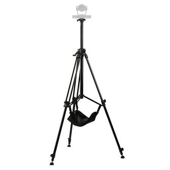 GA230-PTZ Aluminum Tripod with Rising Center Column for PTZ Cameras