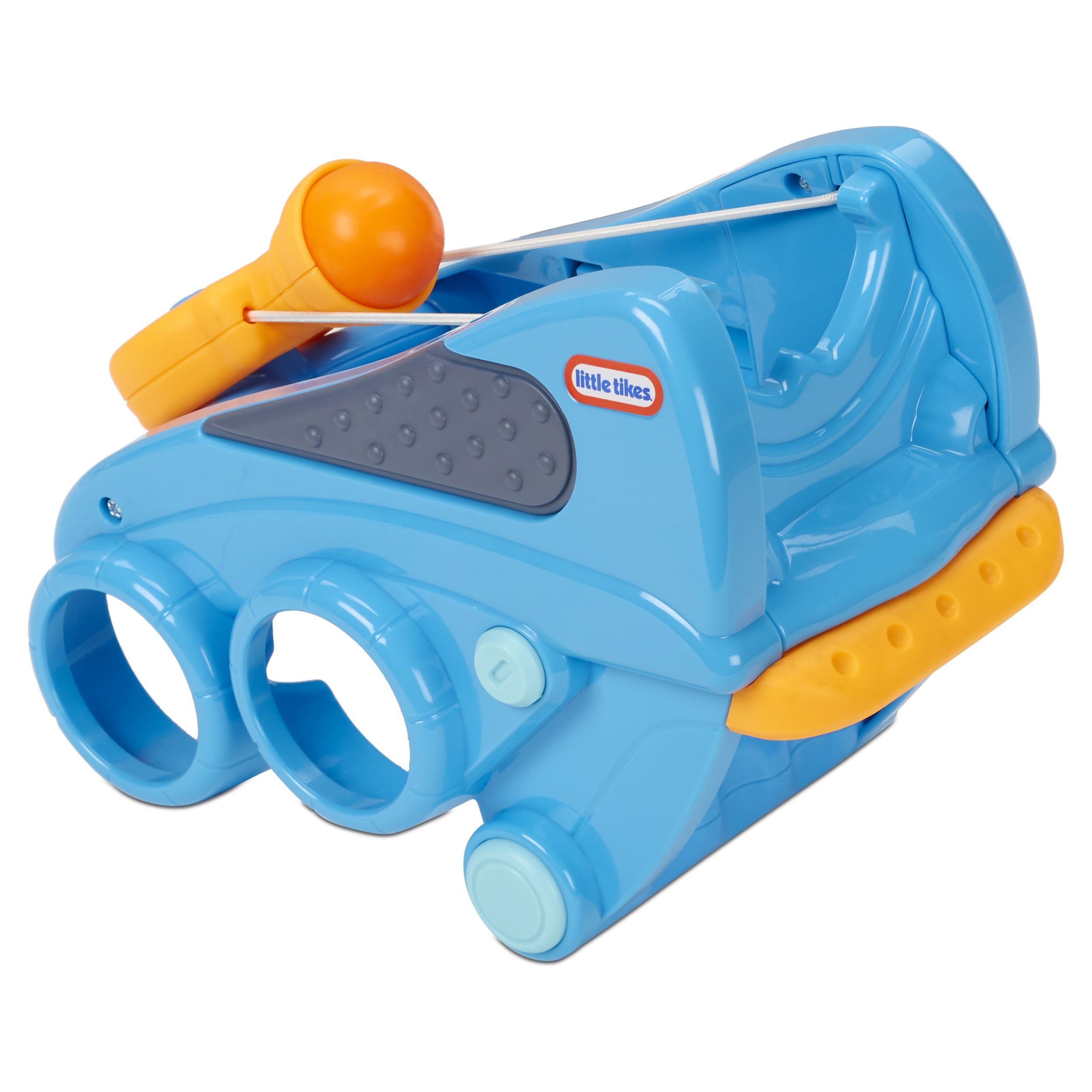 Little Tikes Mighty Blasters Sling Blaster Toy Wrist Launcher with 2 Soft Power Pods