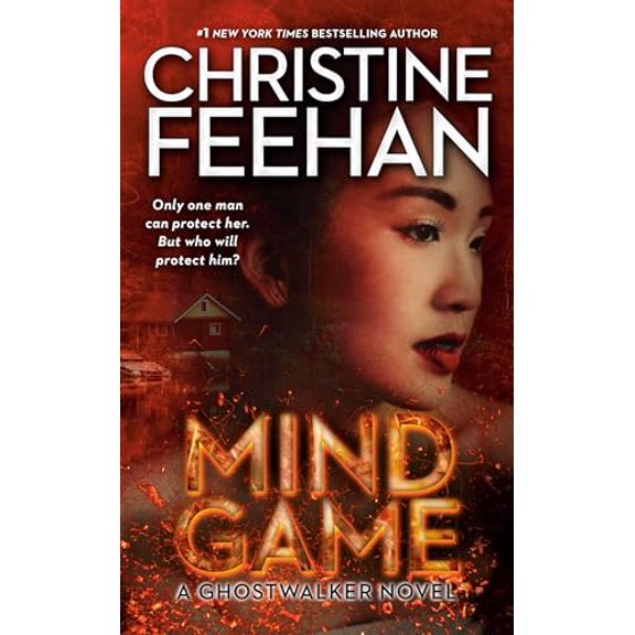 Pre-Owned Mind Game (Mass Market Paperback) 0515138096 9780515138092