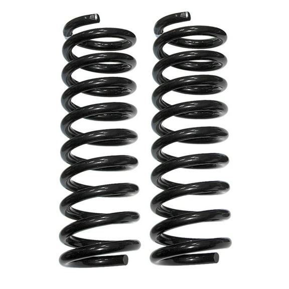 Rancho Rancho RS80451B Coil Spring Set. Fits select: 2014-2023 RAM 2500, 2014-2023 RAM 3500