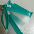 thumbnail image 2 of Bolsa de joyería esmerilada, bolsa de joyería antioxidante suave, bolsa de almacenamiento de tableta de viaje portátil, bolsa de píldora con cierre deslizante, 2 of 6