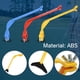 thumbnail image 5 of Advancent Entrenador de swing de golf Control de muñeca de golf Ayuda de entrenamiento de swing Herramienta de guía de postura Suministros deportivos Golf amarillo Advancent OD001001-01, 5 of 6