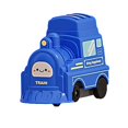 thumbnail image 4 of Juguete de pista de rompecabezas, vehículo de juego de pista de rompecabezas, coches de juego de rompecabezas, rompecabezas de pista de coches tren, 4 of 9
