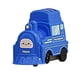 thumbnail image 4 of Juego de rompecabezas de pista de coche, Color aleatorio, bricolaje, montaje de carro eléctrico, pistas de rompecabezas, juguete de pista de coche , tren, 4 of 8
