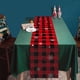 thumbnail image 5 of Christmas Table Runner New Decorations Printed Tablecloth Dining Table Cabinet Rectangular Old Man Snowflake Home Decoration, 5 of 6